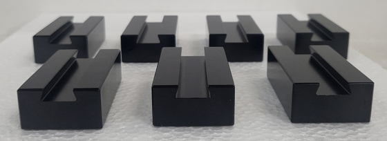 Special Shaped Block NdFeB Magnet OEM Black Neodymium Magnets