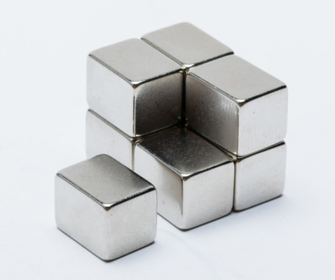 N30-N54 Powerful Block Magnets Epoxy Coating Neodymium Custom Magnets