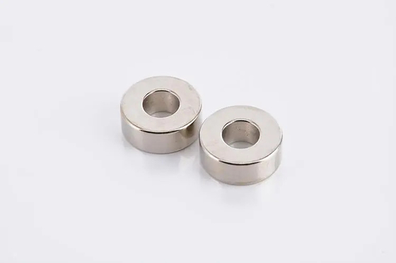OEM Industrial Permanent Magnet Ndfeb Disc Neodymium Magnet