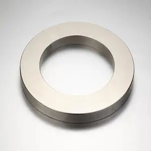 Srong Magnetic Ring NdFeB Magnets OEM Powerful Ring Magnet