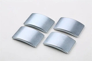 Customized Motor Magnet Neodymium Strong Industrial Magnets