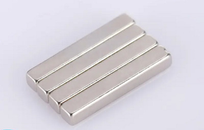 Permanent Magnet Neodymium Bar Magnets Powerful N35 N38 Ni Cu Ni Coating