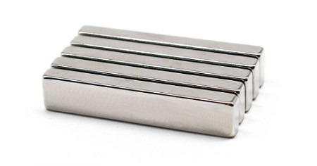 Neodymium Iron Boron Permanent Magnet Custom Powerful Neodymium Magnets