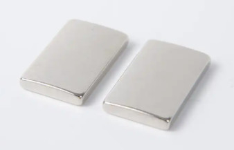 High Temperature Neodymium Motor Magnet N35-N48 Arc Shape Customized