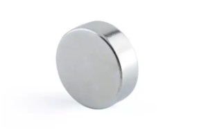 Powerful Custom Shaped Neodymium Magnets Circular For Craft Gifts