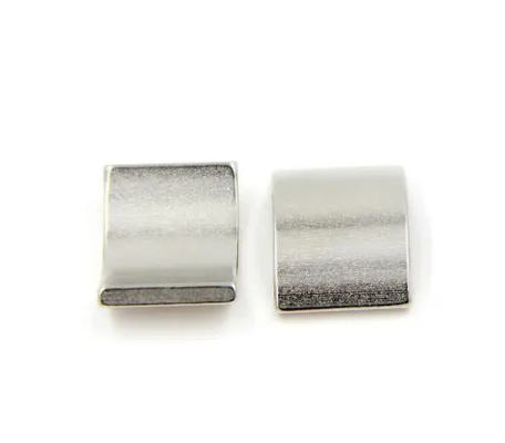 N35SH Arc NdFeB Magnets , Neodymium Arc Magnets For Computer / Automobile