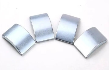 Strong Zn Coating Custom Neodymium Magnets N54 N30 Grade For Lighting Fixtures