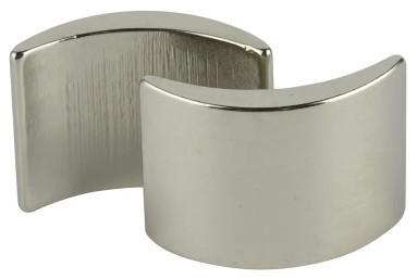 Neodymium Rare Earth Magnets N52 N48 Power NdFeB Magnets Ni Cu Ni Coating