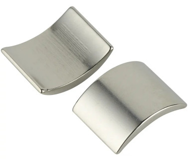 Neodymium Rare Earth Magnets N52 N48 Power NdFeB Magnets Ni Cu Ni Coating