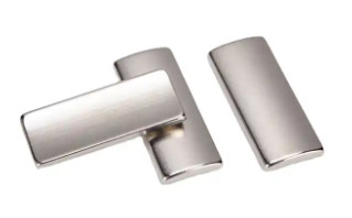 Permanent Generator Neodymium Magnet Arc Shape High Performance