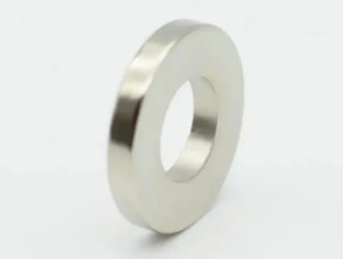 Loudspeaker Permanent Magnet NdFeB  Round Neodymium Magnet Manufacturer