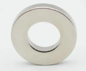 Loudspeaker Permanent Magnet NdFeB  Round Neodymium Magnet Manufacturer
