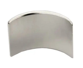 Generator Neodymium Arc Magnets , Super Strong Industrial Magnet Free Sample Available