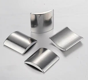 Generator Neodymium Arc Magnets , Super Strong Industrial Magnet Free Sample Available