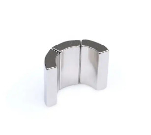 N42H Neodymium Motor Magnet High Remanence Motor Rotor Magnet