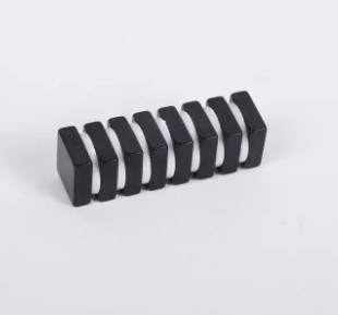 Black N52 Neodymium Block Magnet Manufacturer Epoxy Coated
