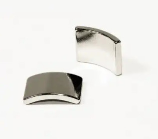 Ndfeb Neodymium Motor Magnet Zn Coating N52 Super Strong Earth Magnets