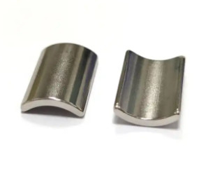 Ndfeb Neodymium Motor Magnet Zn Coating N52 Super Strong Earth Magnets
