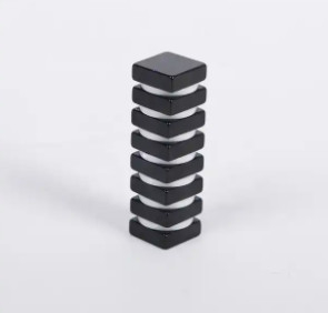 Black N52 Neodymium Block Magnet Manufacturer Epoxy Coated