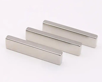 NiCuNi Coating Rare Earth Bar Magnets , Neodymium Magnet Neodymium Magnets