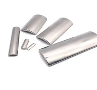 N42H Neodymium Motor Magnet High Remanence Motor Rotor Magnet