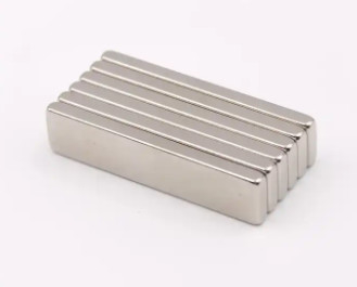 NiCuNi Coating Rare Earth Bar Magnets , Neodymium Magnet Neodymium Magnets