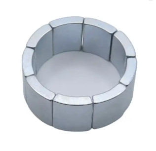 Durable Custom Generator Neodymium Magnet Zn Coating Rare Earth Magnets