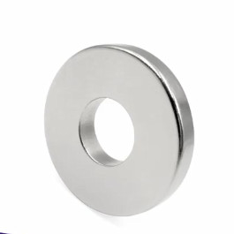 Size Customized Permanent Magnet Neodymium Ring Shaped Magnet