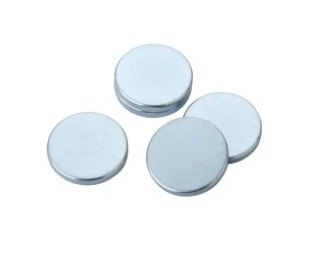 N30-N54 NdFeB Disc Magnet High Remanence Industrial Strong Circle Magnets