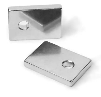 N42 N45 N48 Block NdFeB Magnet Very Strong Neodymium Magnets