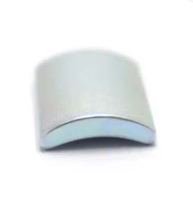 Square Neodymium Magnet Block Zn Coating NdFeB Magnet Size Customized