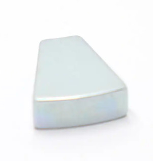 Square Neodymium Magnet Block Zn Coating NdFeB Magnet Size Customized