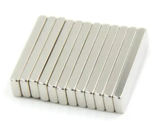 Custom Permanent Bar Magnets N35-N52 Strong Rectangular Magnets Block