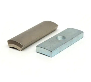 N42H Arc NdFeB Magnets N38 N42 N52 Wind Turbine Permanent Magnet