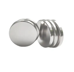 Neodymium Rare Earth Magnets N35 N52 N42 Round Disc Magnets