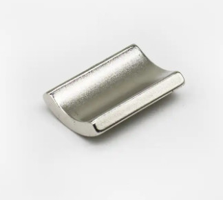 N52 Arc NdFeB Magnets Rare Earth Wind Turbine Neodymium Magnet