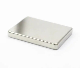 OEM Permanent Block Magnet , Sintered Neodymium Magnet Material