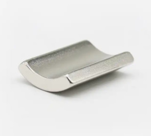Customized Arc Neodymium Magnet N35SH Permanent NdFeB Magnet