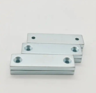 Sintered Rare Earth Magnet Customized Shape N45 Neodymium Magnet