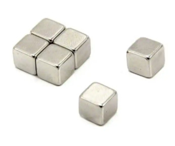OEM Permanent Block Magnet , Sintered Neodymium Magnet Material