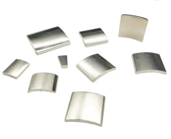 Metal Generator Neodymium Magnet N35-N52 Grade TS16949 Approved