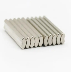 Customized Arc Neodymium Magnet N35SH Permanent NdFeB Magnet