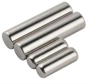NdFeB Cylinder Magnet , Rare Earth Neodymium Cylindrical Magnets