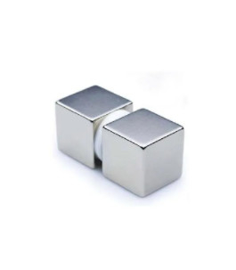 N52 Block Neodymium Magnet Big Size Super Powerful Magnet Zn Coating