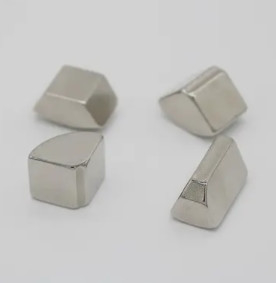 NdFeB Rare Earth Metal Magnets N35-N52 Strong Magnet Block For Speakers / Receivers