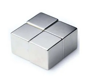 N52 Block Neodymium Magnet Big Size Super Powerful Magnet Zn Coating