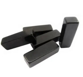 Epoxy Coating Neodymium Bar Magnets Strong Industrial Permanent Magnet Bar
