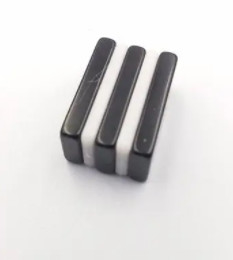 Epoxy Coating Neodymium Bar Magnets Strong Industrial Permanent Magnet Bar