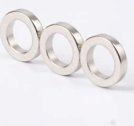 Sintered Neodymium Motor Magnet High Performance NdFeB Ring Magnet