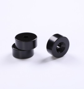 N52 Ring NdFeB Magnets with Zinc Coating for Industrial Use